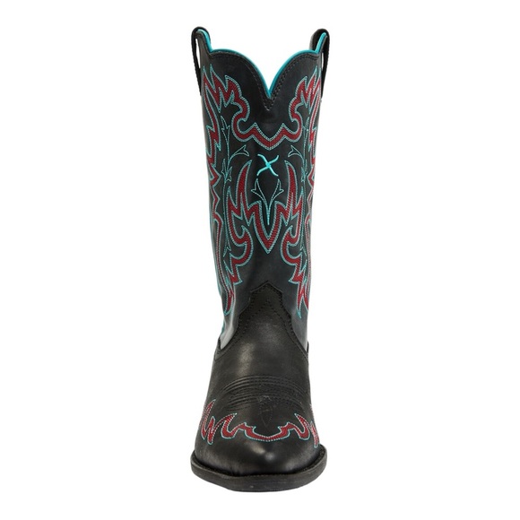 TWISTED X WOMEN'S 12" WESTERN BOOTS - SNIP TOE. NEW. 8B. 9B. - Picture 4 of 9